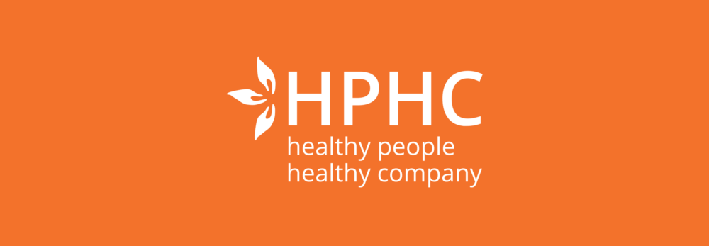 HPHC website design