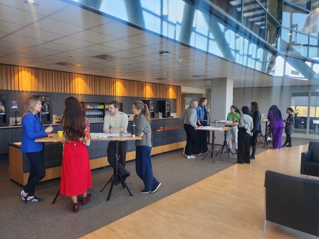 Peer learning groups - Blueyse UN Global Compact