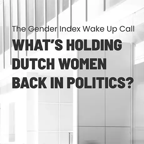 Dutch women in politics